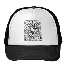 Nietzsche - Art Mesh Hat
