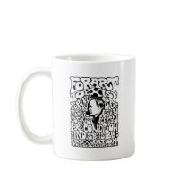 Nietzsche - Art Mug