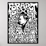 Nietzsche - Art posters