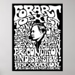 Nietzsche - Art posters