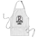 Nietzsche Is My Homeboy Aprons