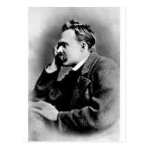 Nietzsche Post Card