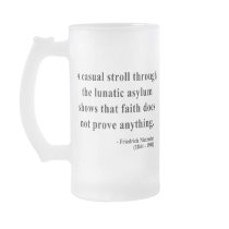 Nietzsche Quote 1a Coffee Mugs