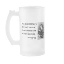Nietzsche Quote 1b Mugs