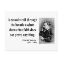 Nietzsche Quote 1b postcards