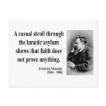 Nietzsche Quote 1b postcards