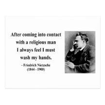 Nietzsche Quote 3b Postcards