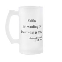 Nietzsche Quote 5a Coffee Mug