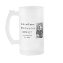 Nietzsche Quote 5b Coffee Mug