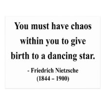 Nietzsche Quote 6a Post Cards