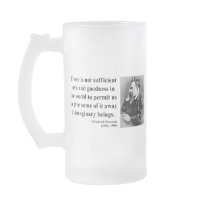 Nietzsche Quote 7b Mugs