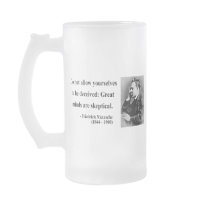 Nietzsche Quote 9b Mug