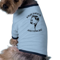 Nietzsche - sv doggie t shirt