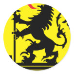 nieuwpoort, Belgium Sticker