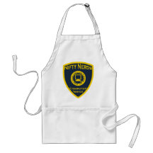 Nifty Nerds Apron
