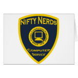 Nifty Nerds cards