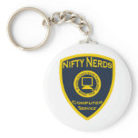 Nifty Nerds keychains