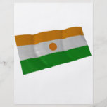 niger custom flyer