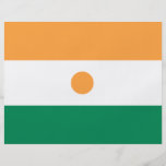 Niger Flag Flyers