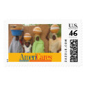 Niger postage