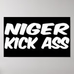 NIGER PRINT