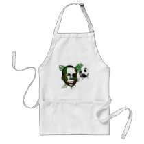 Nigeria Eagles Angola 2010 fans gifts Aprons