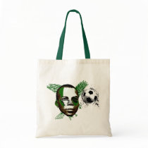 Nigeria Eagles Angola 2010 fans gifts Bag
