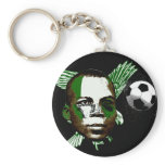 Nigeria Eagles Angola 2010 fans gifts keychains
