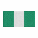 NIGERIA JACKET