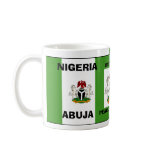 nigeria flag copy, Nigeria_coa, nigeria flag co... mugs