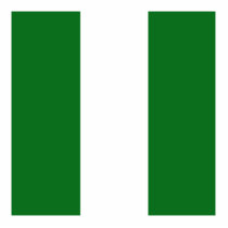 Nigeria Cut Out