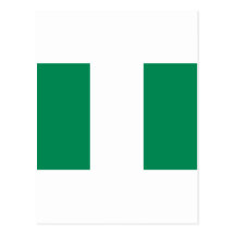 Nigeria Post Card