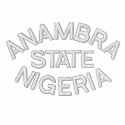 NIGERIA TRACK SUIT embroidered shirts