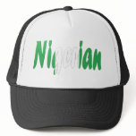 Nigerian hats