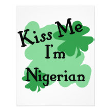 Nigerian Personalized Announcement