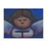 Night Angel Greeting Post Card