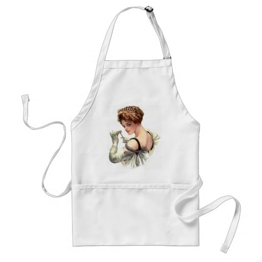 Night at the Opera Apron