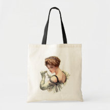Night at the Opera Canvas Bag