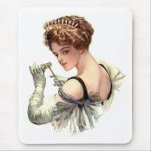 Night at the Opera Mouse Pads