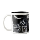 Night Bandits Art Mug