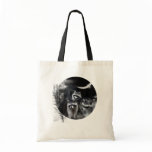 Night Bandits Art Tote bags