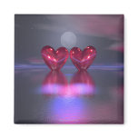 Night Beats magnets