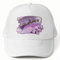 NIGHT BEFORE CHRISTMAS hats