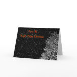 Night Before Christmas - Snow