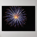 Night Burst posters