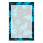 Night butterflies Stationery