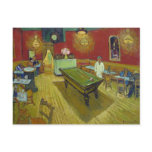 Night Cafe Place Lamartine, Vincent van Gogh postcards