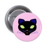 Night Cat Pins