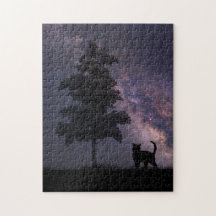 Night Cat Puzzle