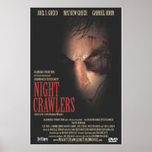 Night Crawlers Poster